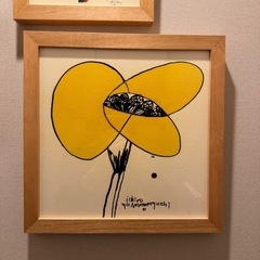 yamaguchi ichiro アートの画像