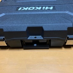 ハイコーキ10.8V コードレス ハンマドリル用ケースのみの画像