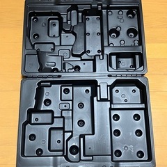 ハイコーキ10.8V コードレス ハンマドリル用ケースのみの画像