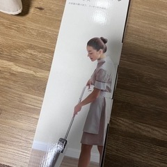 電動回転モップ