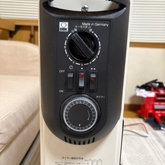 新品未使用オイルヒーターサーモスタット　の画像