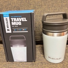 【新品】STANLEY 真空マグ 0.23L アクアブルー（積水...