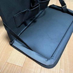 ドリンクホルダー　後部座席用の画像