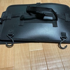 ドリンクホルダー　後部座席用の画像