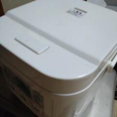 ニトリ炊飯器3合焚きの画像