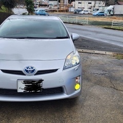 Toyota Prius Hybrid 