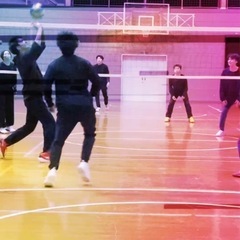 21日（金）夜バレー🏐します！