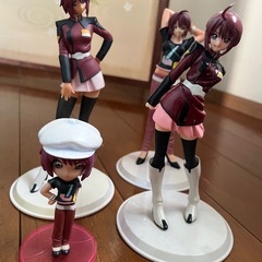 機動戦士ガンダムSEED Destiny ルナマリア フィギュア...