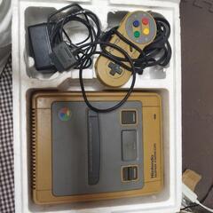 スーパーファミコンの画像