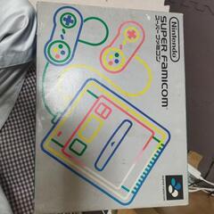 スーパーファミコンの画像