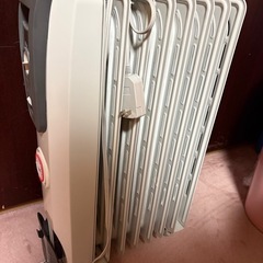 デロンギオイルヒーター