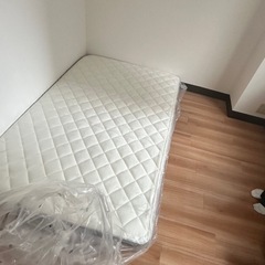 セミダブルベット　ニトリ