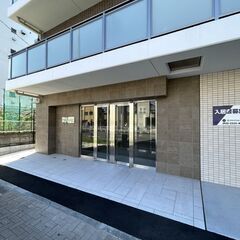 【東あずま駅】 【月約4万円】【週5日×朝1.5時間】マンション清掃/未経験者可～日払い可の画像