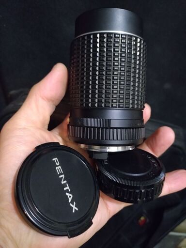 極上品　希少　SMC PENTAX 135mm F3.5