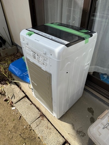 洗濯機(受け渡し決定してます)