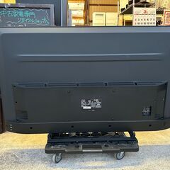 【動作保証あり】TOSHIBA REGZA 2020年 55M530X 55V型 4Kチューナー内蔵 液晶テレビ【管理KRT247】の画像