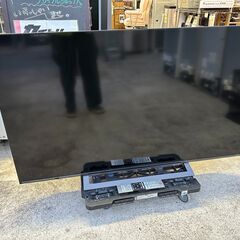 【動作保証あり】TOSHIBA REGZA 2020年 55M530X 55V型 4Kチューナー内蔵 液晶テレビ【管理KRT247】の画像
