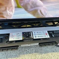 【動作保証あり】TOSHIBA REGZA 2020年 55M530X 55V型 4Kチューナー内蔵 液晶テレビ【管理KRT247】の画像