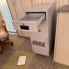 耐火金庫の画像