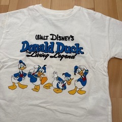 H&M ドナルドTシャツの画像