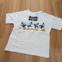 H&M ドナルドTシャツの画像