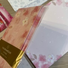 レターセット色々※使いかけの物ですの画像