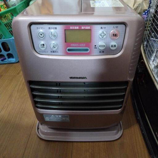 ファンヒーター