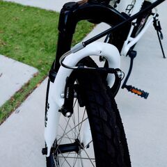 GIOS ジオス GENOVA ジェノア 22inch 22インチ 子供用自転車 MTBの画像