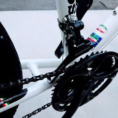 GIOS ジオス GENOVA ジェノア 22inch 22インチ 子供用自転車 MTBの画像