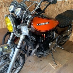ゼファー1100 RS