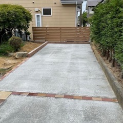 ☆ｴｸｽﾃﾘｱ、外構・内装工事、リフォーム、伐採☆ − 福島県