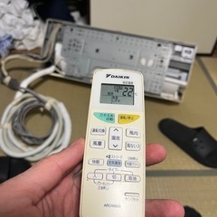 エアコン Daikin の画像