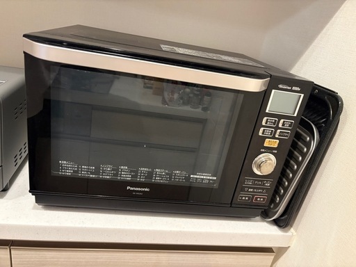 電子レンジ　Panasonic 中古品