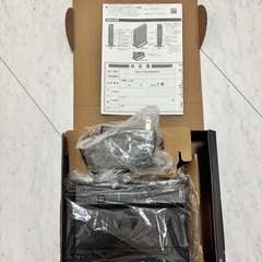 NEC PA-WG2600HP4 Wi-Fiルーター Atermの画像