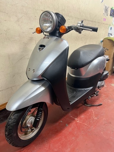 HONDA AF67 Today FI 実働【保証付き】整備済み!!お届け可能!!