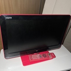 (運搬費込)19インチテレビ