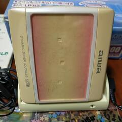 MDプレーヤー　AM-HX300の画像