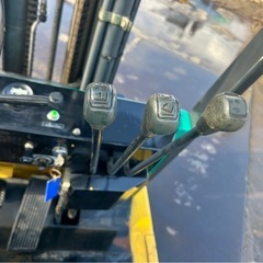 重機買取　処分　小松　FB20M-3 フォークリフトの画像