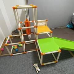 おりたたみ　ロングスロープ　キッズパークSP