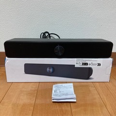 【新品】ホームスピーカーTVラップトップPCスマートフォン用US...
