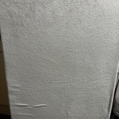 三つ折りマットレス　セミダブルの画像