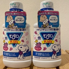 モンダミンkid'sスヌーピー 250㎖　