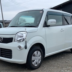 大人気‼️日産　モコXアイドリングストップ　MG33S 茨…