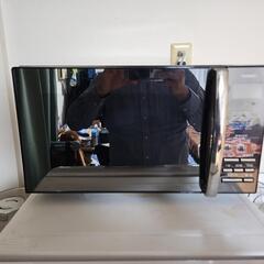 電子レンジお譲りします！