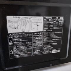 電子レンジお譲りします！の画像