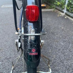 【3/30まで】直接引取限定　ヤマハ　電動アシスト自転車ラフィーニの画像