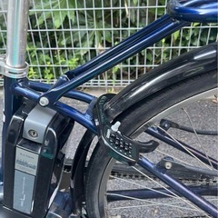 【3/30まで】直接引取限定　ヤマハ　電動アシスト自転車ラフィーニの画像