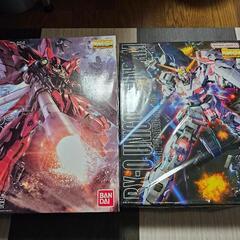 【23日迄】マスターグレード ユニコーンガンダム シナンジュ 未...