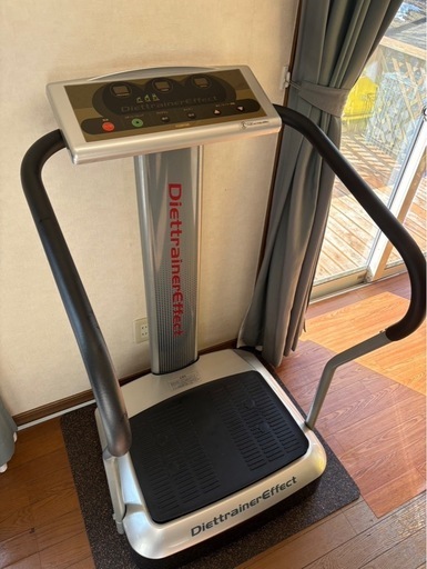 フジ医療器 ダイエットトレーナー エフェクト DT-1