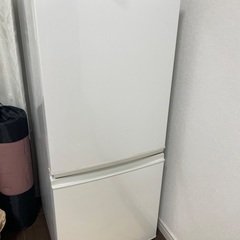 【譲】SHARP2016年製冷蔵庫
